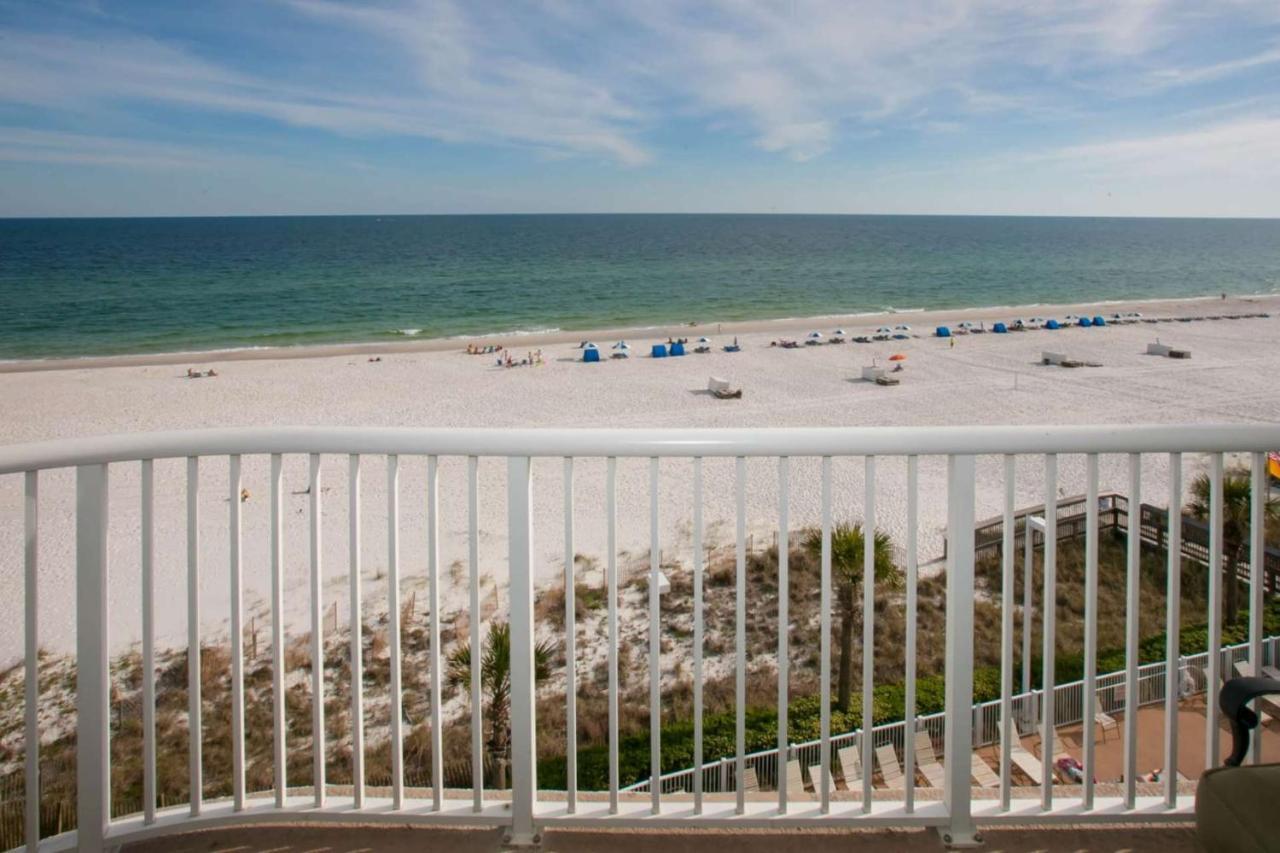 Tradewinds 501 Apartment Orange Beach Bagian luar foto