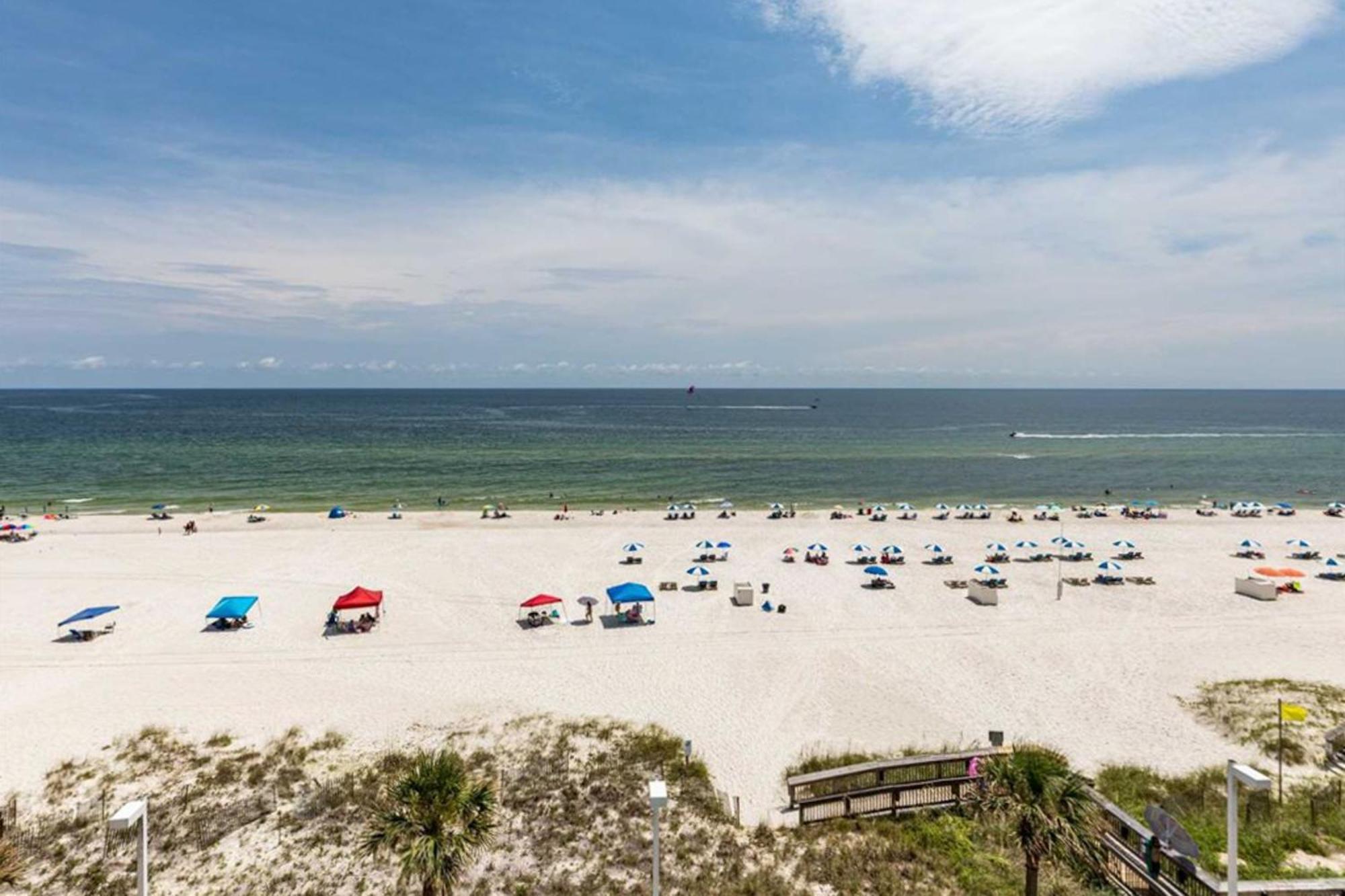 Tradewinds 501 Apartment Orange Beach Bagian luar foto