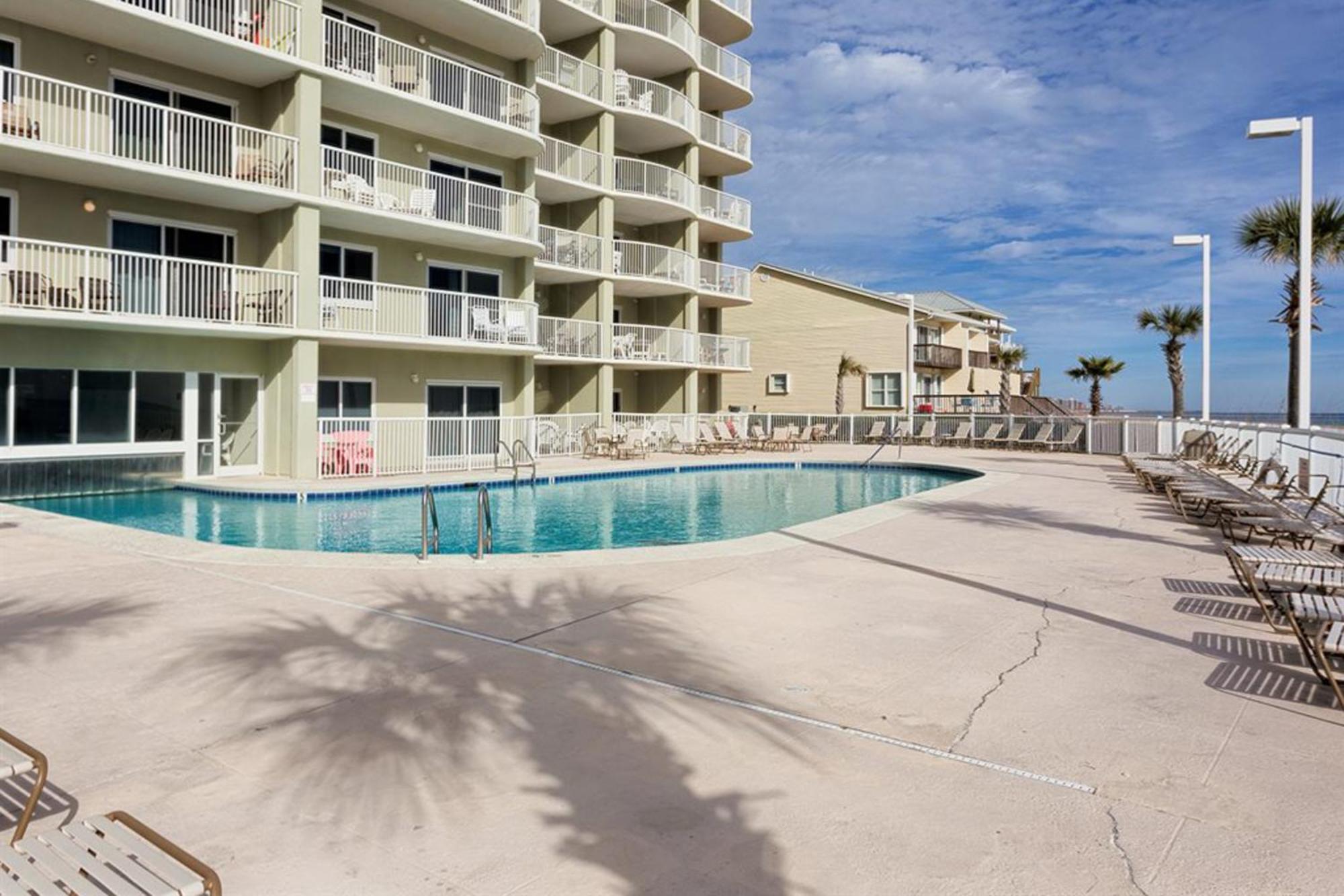 Tradewinds 501 Apartment Orange Beach Bagian luar foto