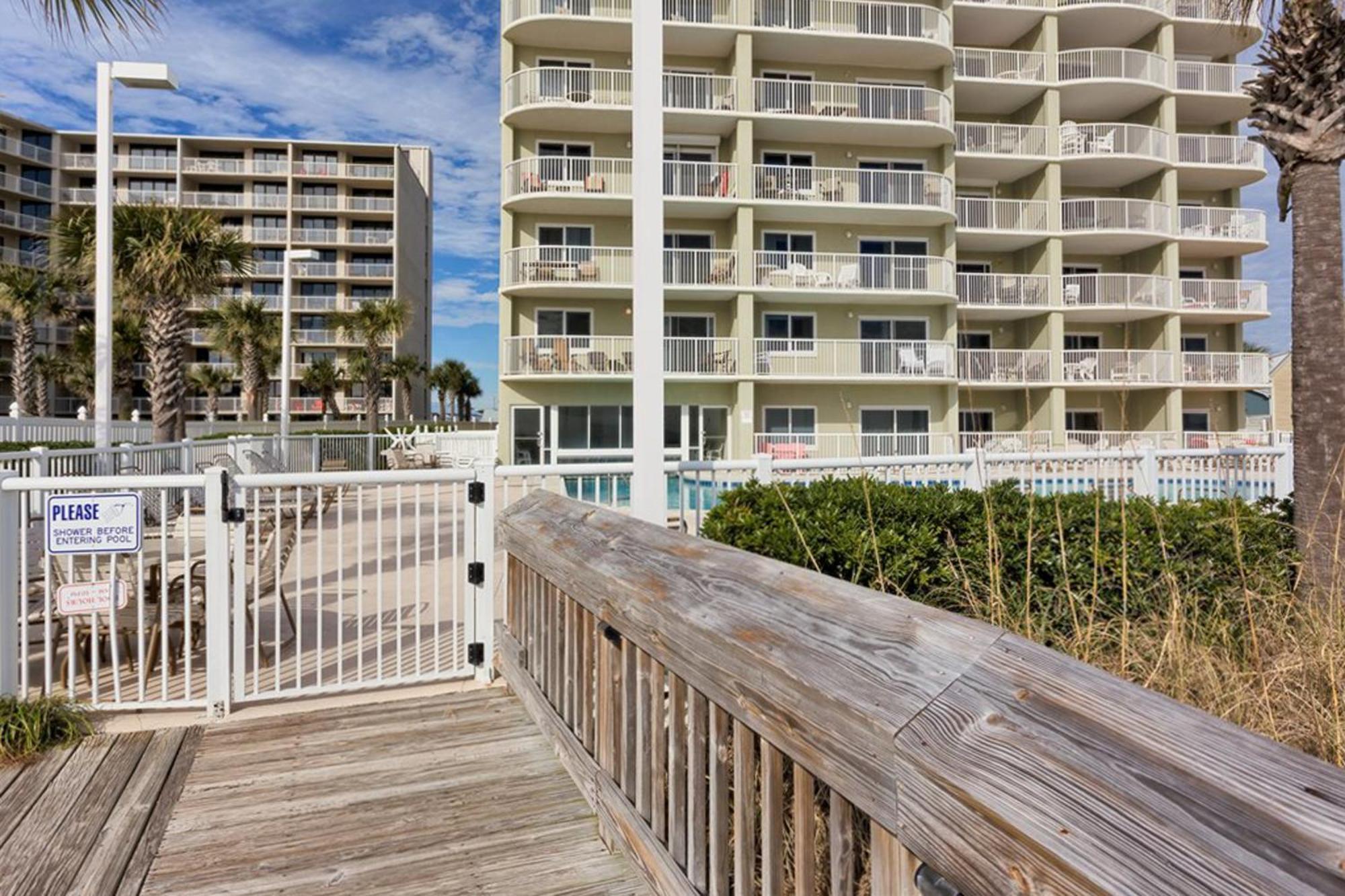 Tradewinds 501 Apartment Orange Beach Bagian luar foto