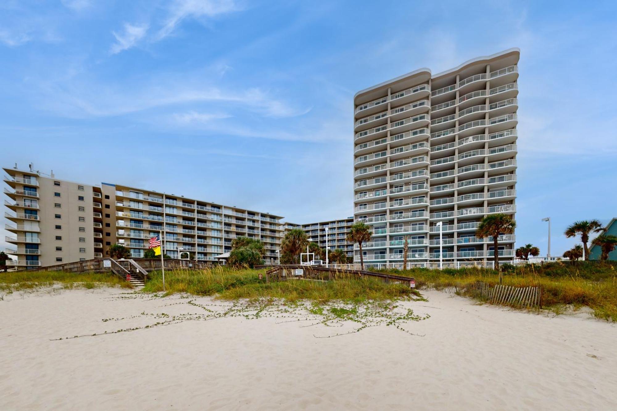 Tradewinds 501 Apartment Orange Beach Bagian luar foto