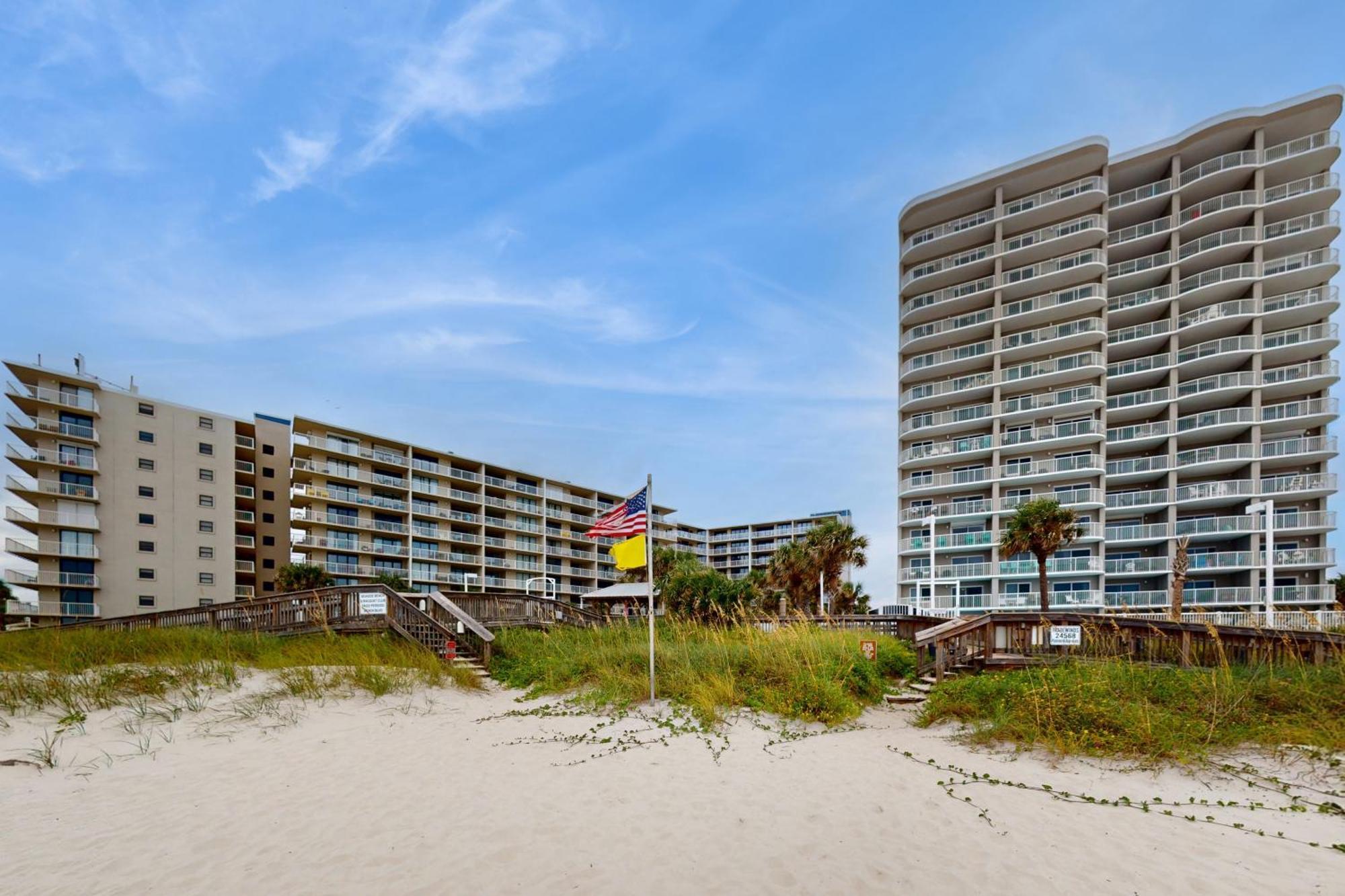 Tradewinds 501 Apartment Orange Beach Bagian luar foto