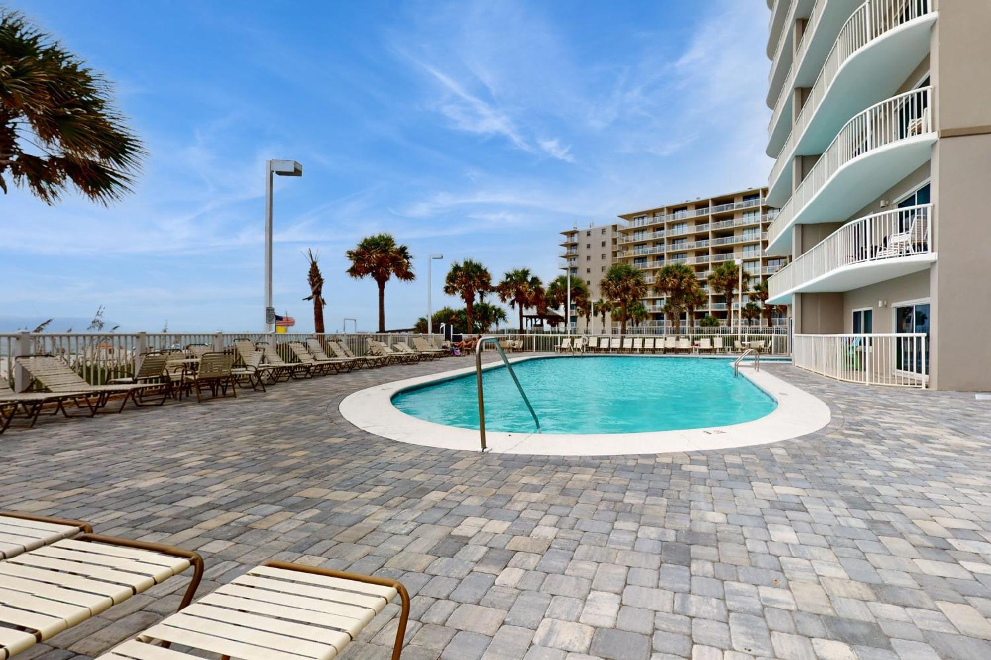 Tradewinds 501 Apartment Orange Beach Bagian luar foto