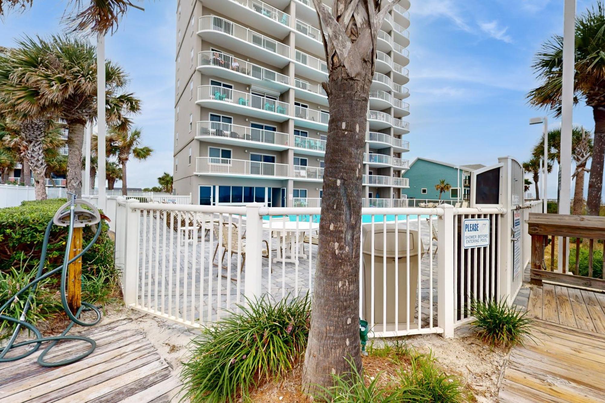 Tradewinds 501 Apartment Orange Beach Bagian luar foto