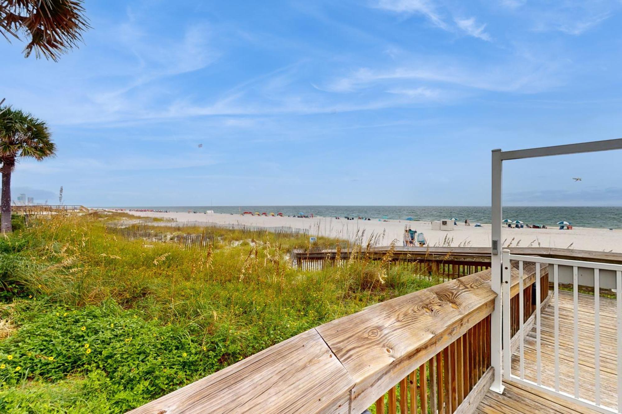 Tradewinds 501 Apartment Orange Beach Bagian luar foto