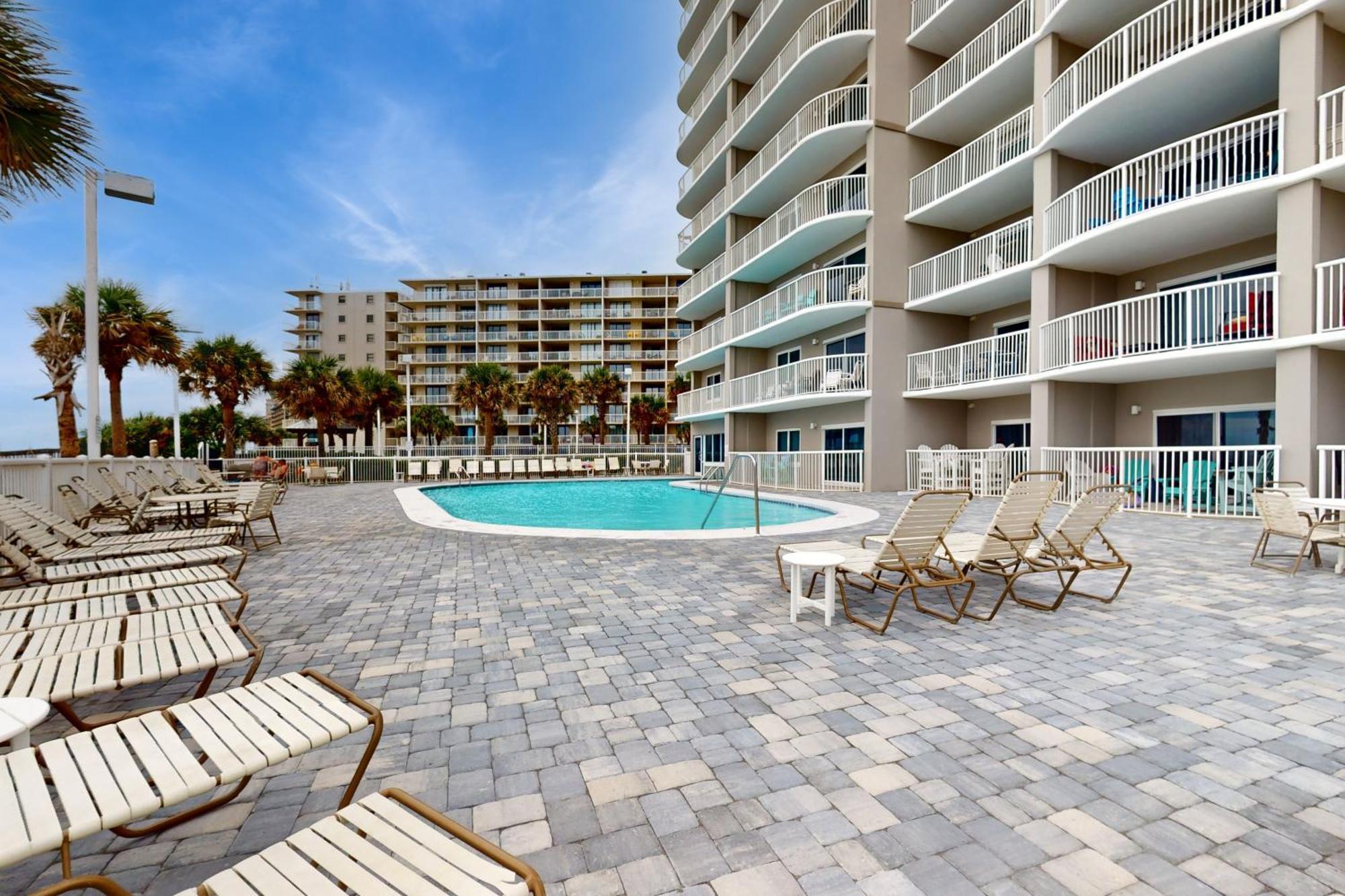 Tradewinds 501 Apartment Orange Beach Bagian luar foto