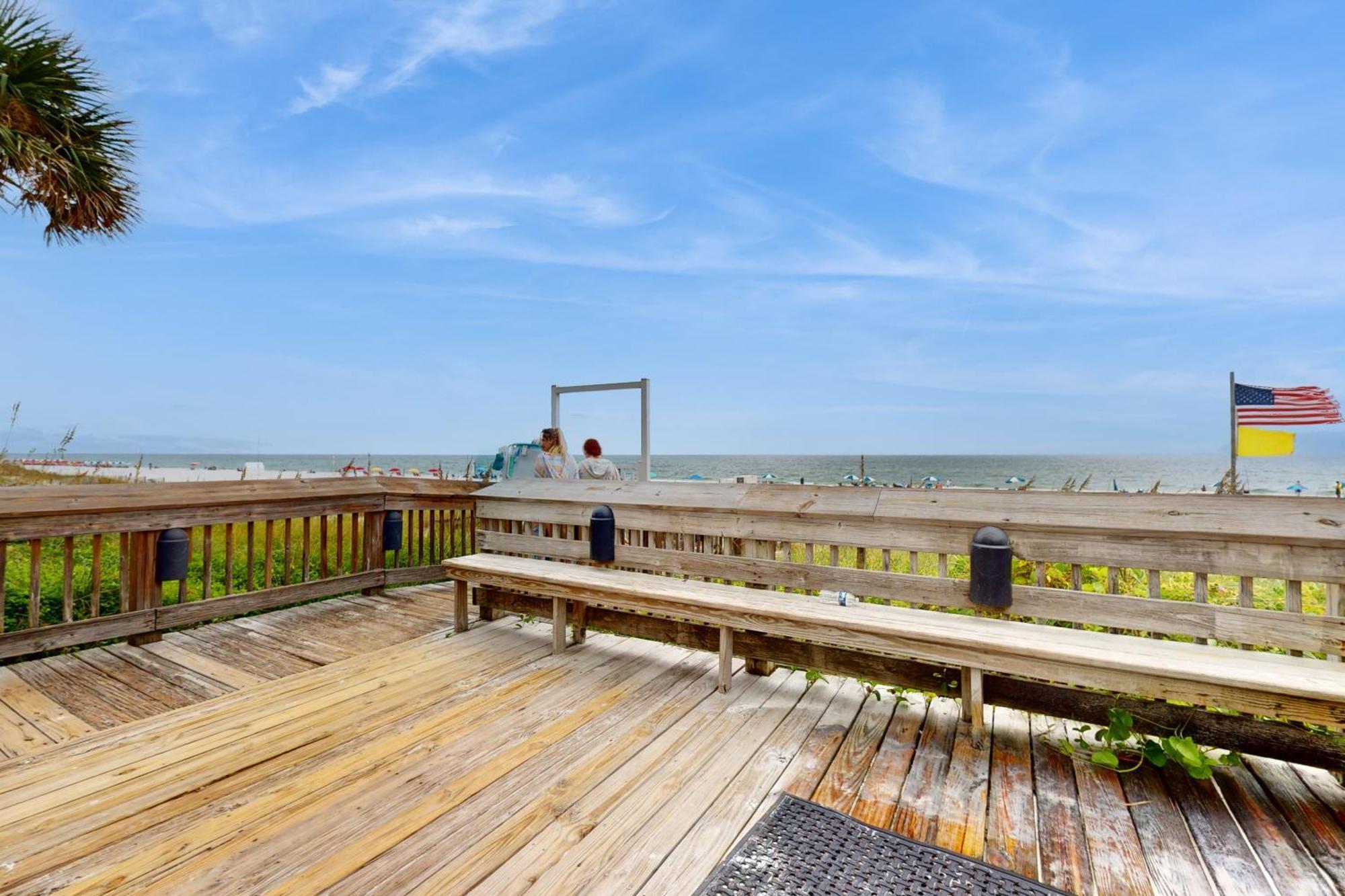 Tradewinds 501 Apartment Orange Beach Bagian luar foto