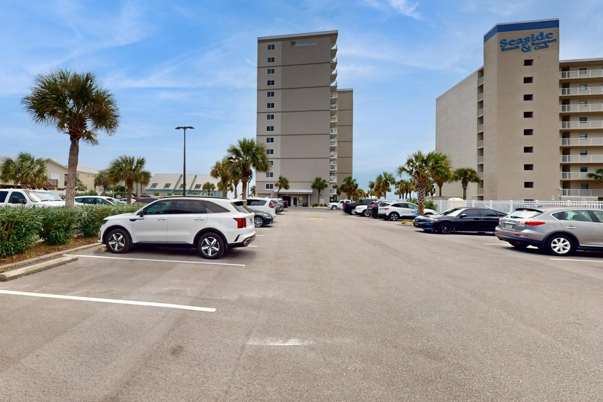 Tradewinds 501 Apartment Orange Beach Bagian luar foto